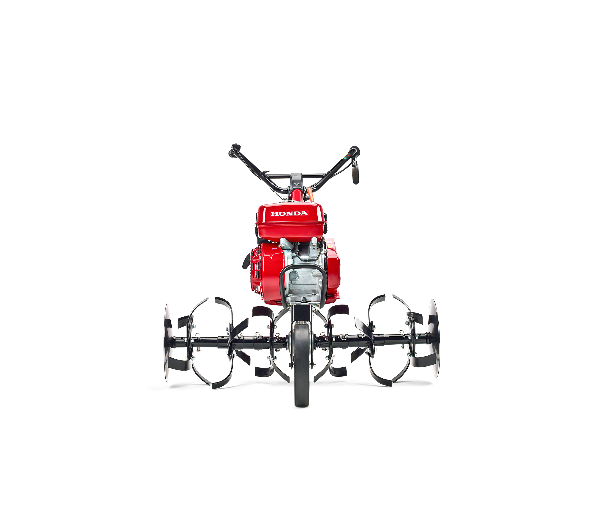 Image of the Mid-Tine 36" Multi-Drive tiller