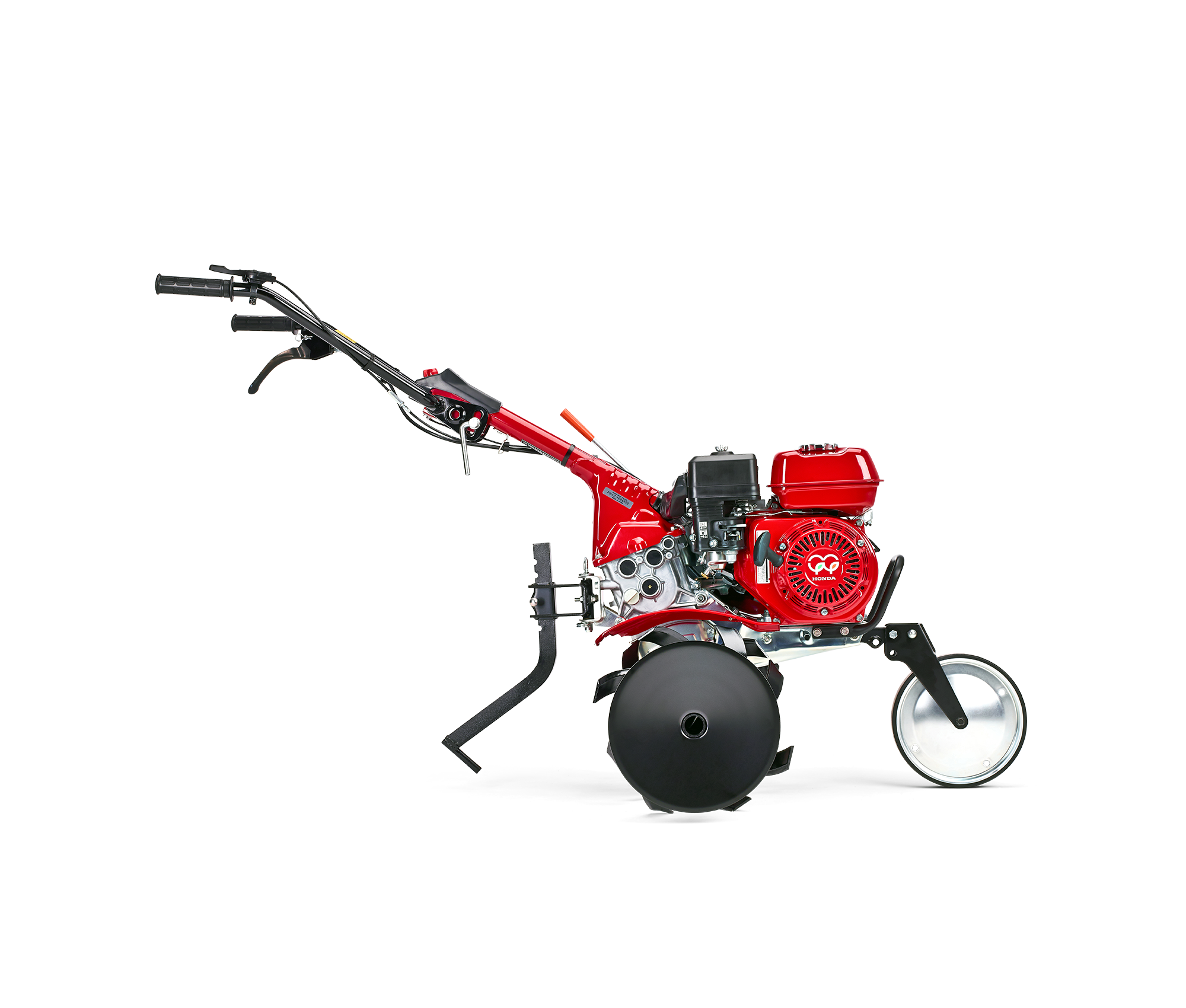 View 5 Mid-Tine 36" Multi-Drive tiller