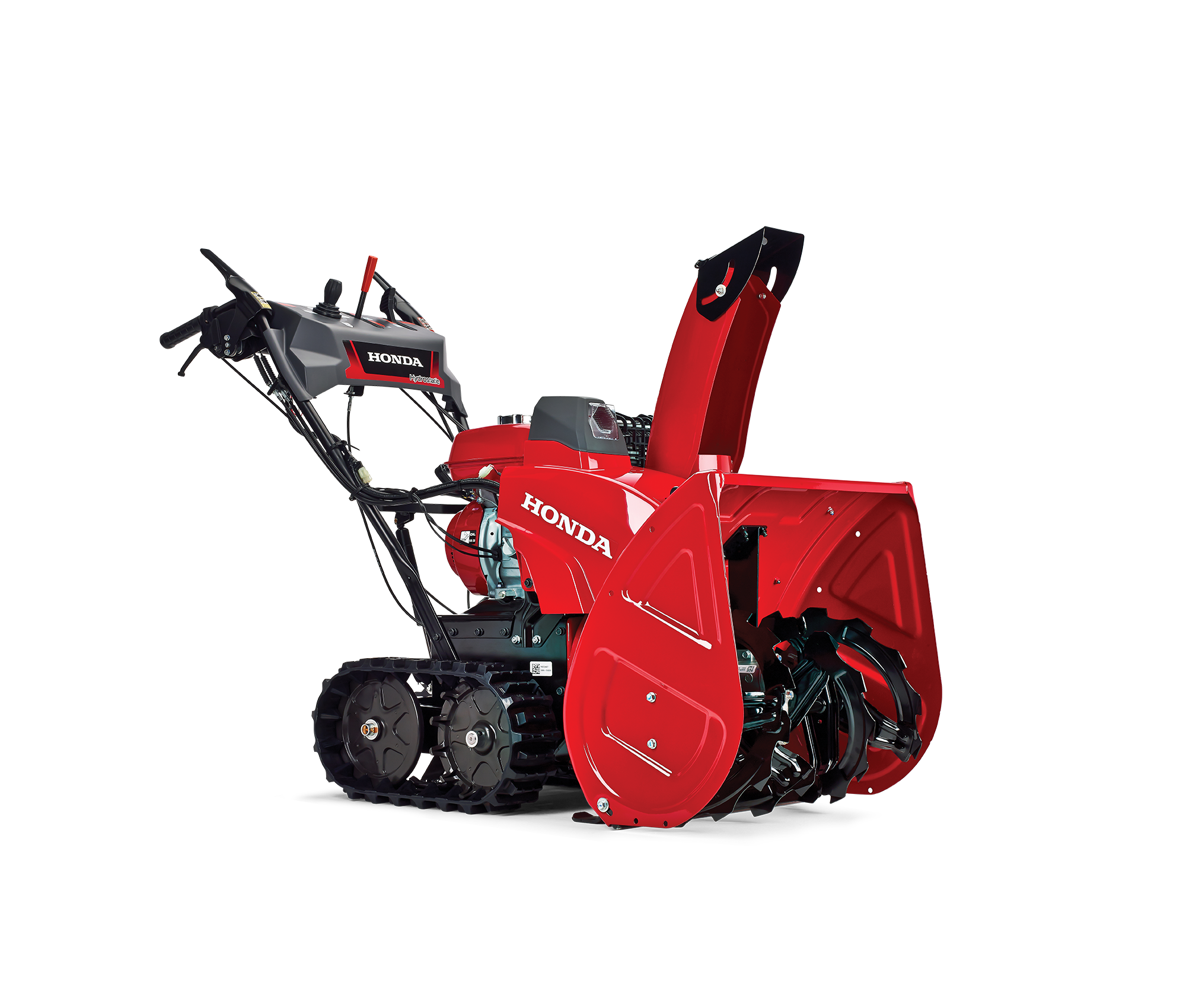 Image of the 24" Track-Drive  Snowblower