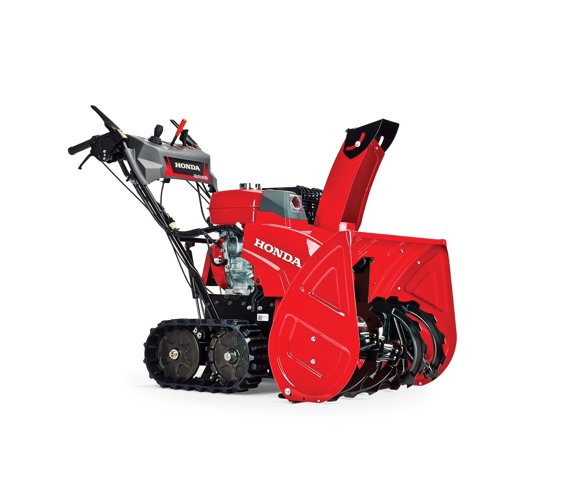 Image of the 28" Track-Drive  Snowblower