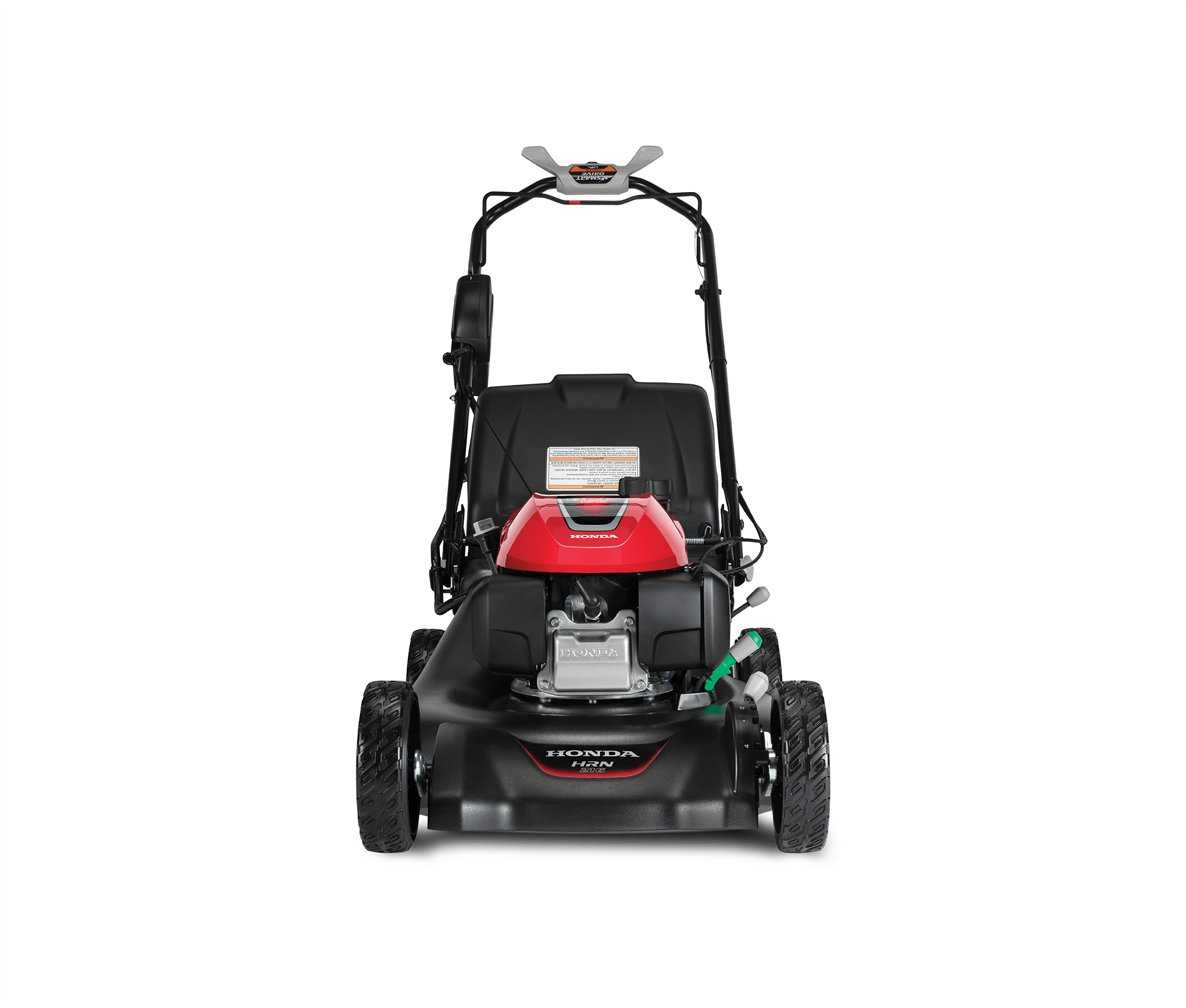 Image of the HRN Smart-Drive Electric Start Lawn Mower