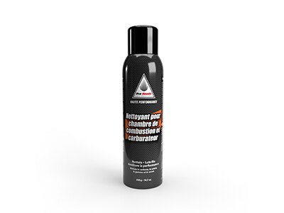 Nettoyant pour carburateur et chambre de combustion Pro Honda