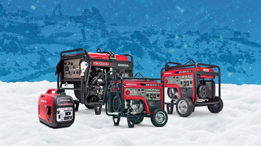 EB2200, EB5000, EB6500 & EB10000