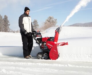 snowblowers