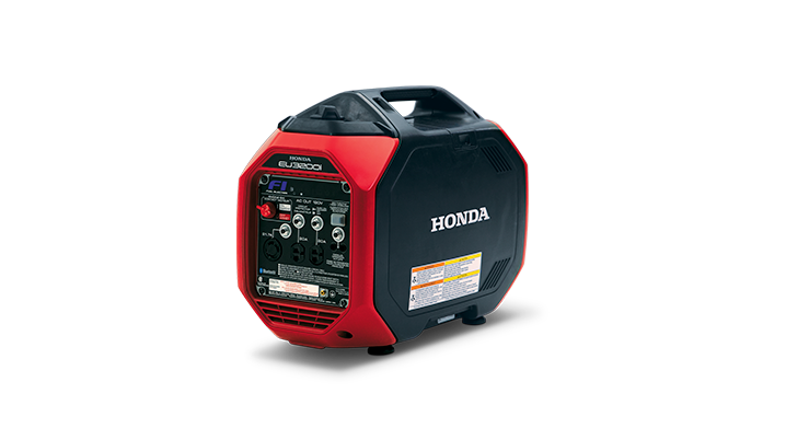 Honda 3000 generator eco throttle cheap