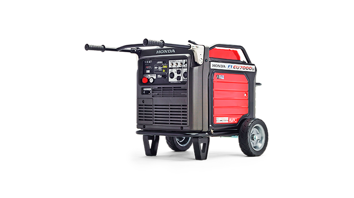 Ultra-Quiet 7000i ES Generator | Honda Power Equipment