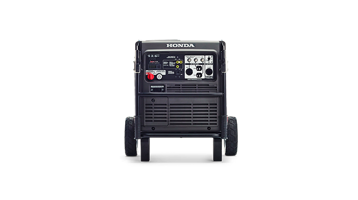 Ultra-Quiet 7000i ES Generator | Honda Power Equipment