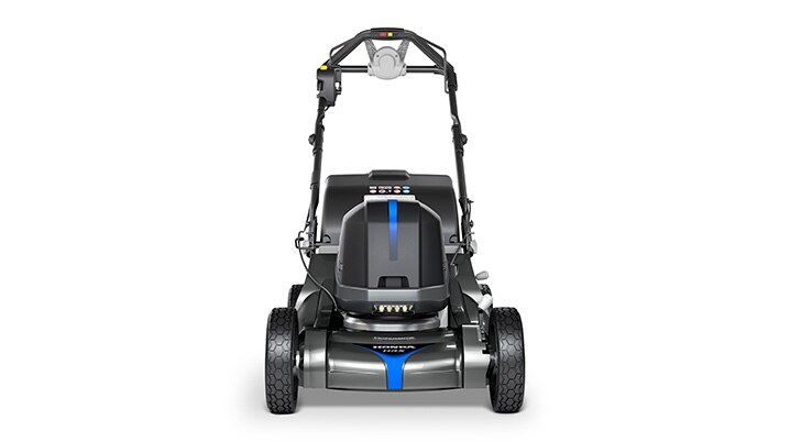 HRX-BV Battery-Powered Premium Residential Lawn Mower | Honda