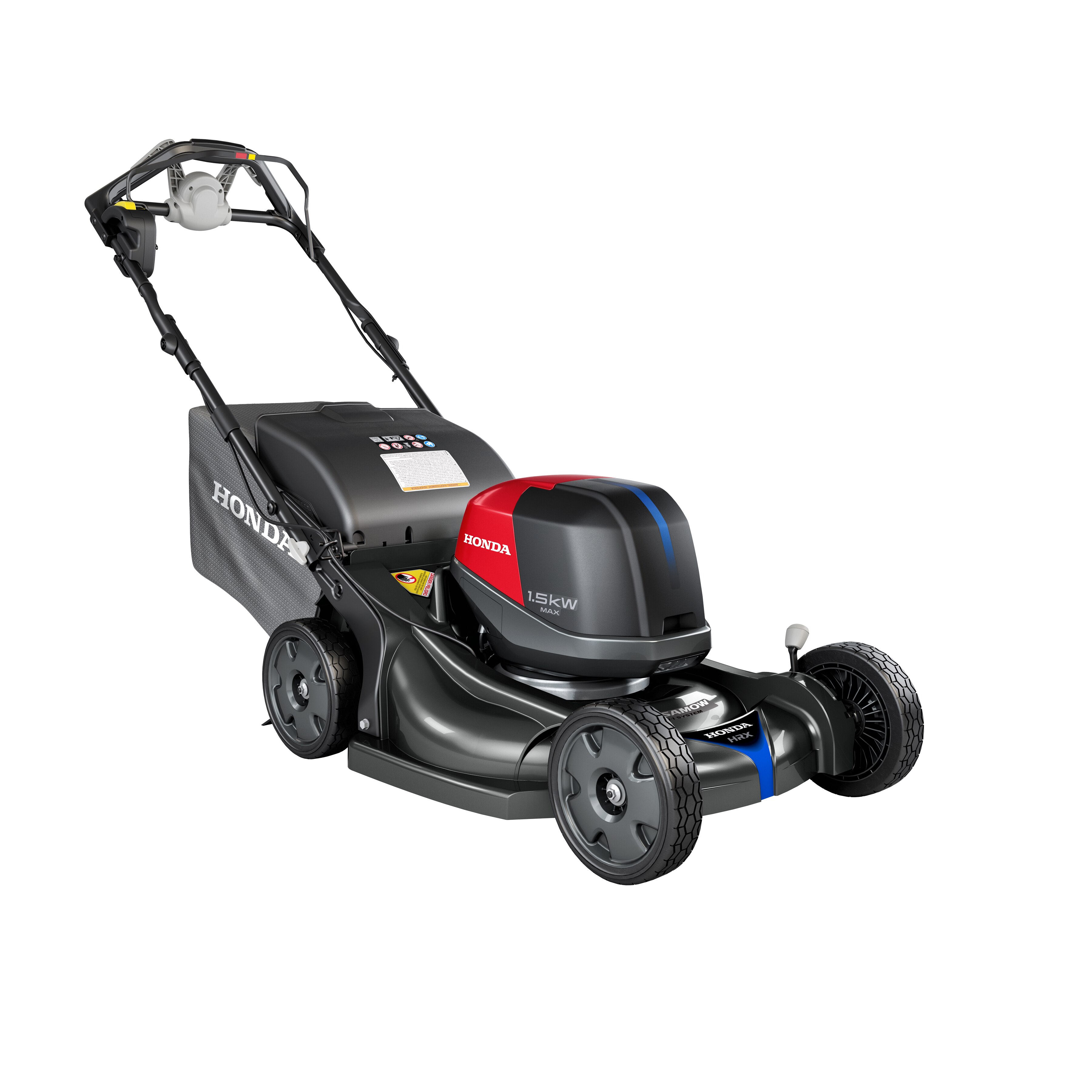 HRX-BV Battery-Powered Premium Residential Lawn Mower | Honda