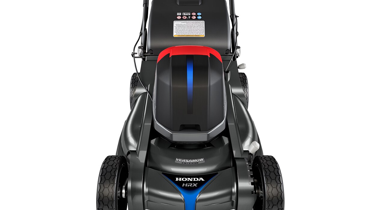 HRX-BV Battery-Powered Premium Residential Lawn Mower | Honda