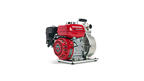 Honda WH15XT2C high-pressure fire pump