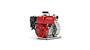Honda WH20XTC high-pressure fire pump