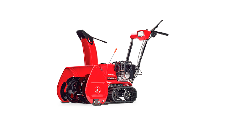 Two Stage Snowblower Models| Honda Power Equipment