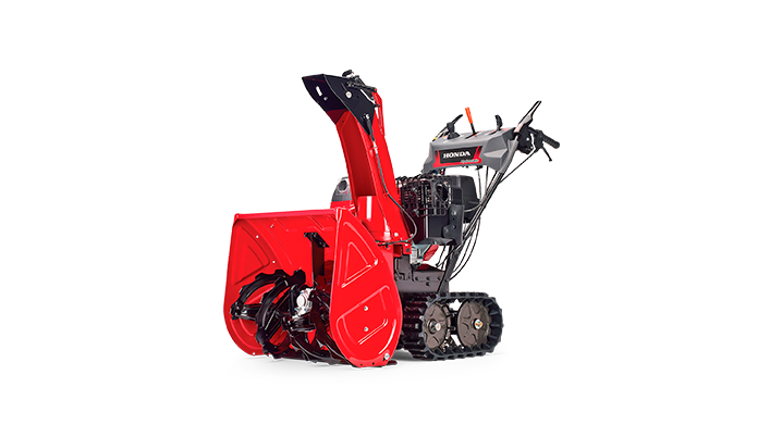 60.5 cm (24 in), Track Drive ES Snowblower | Honda Power Equipment