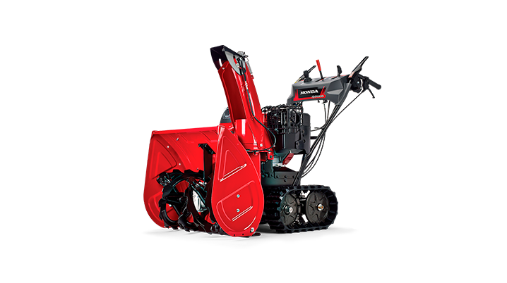 60.5 cm (24 in), Track Drive Snowblower | Honda Power Equipment