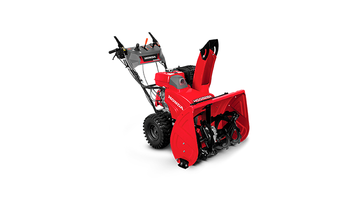 71 cm (28 in), Wheel Drive Snowblower | Honda Power Equipment
