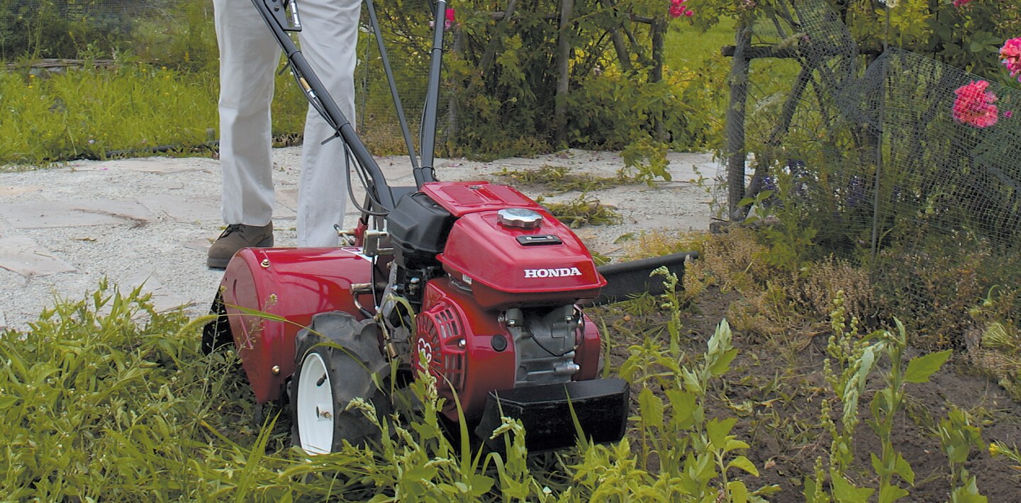 Rear-Tine 20