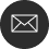 Illustration of a letter mail icon