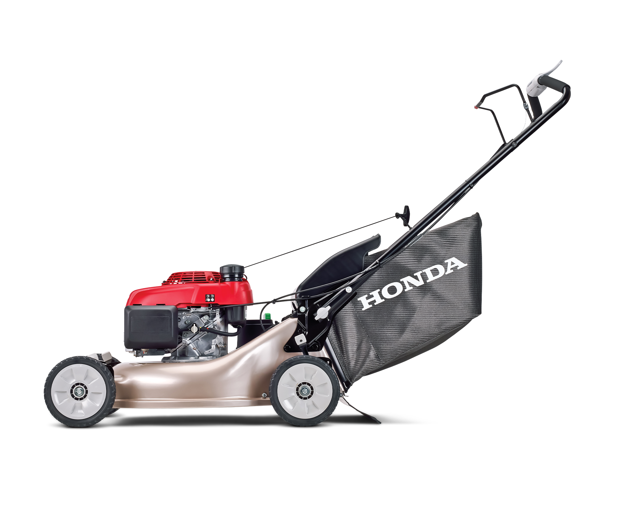 Image of the HRR Smart-Drive TM Lawn Mower