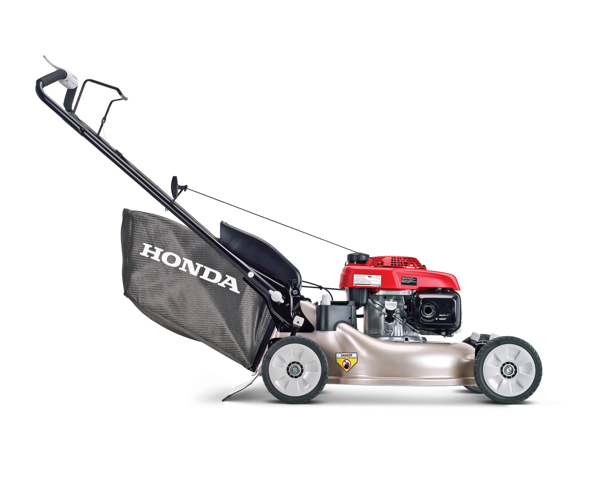 Image of the HRR Smart-Drive TM Lawn Mower