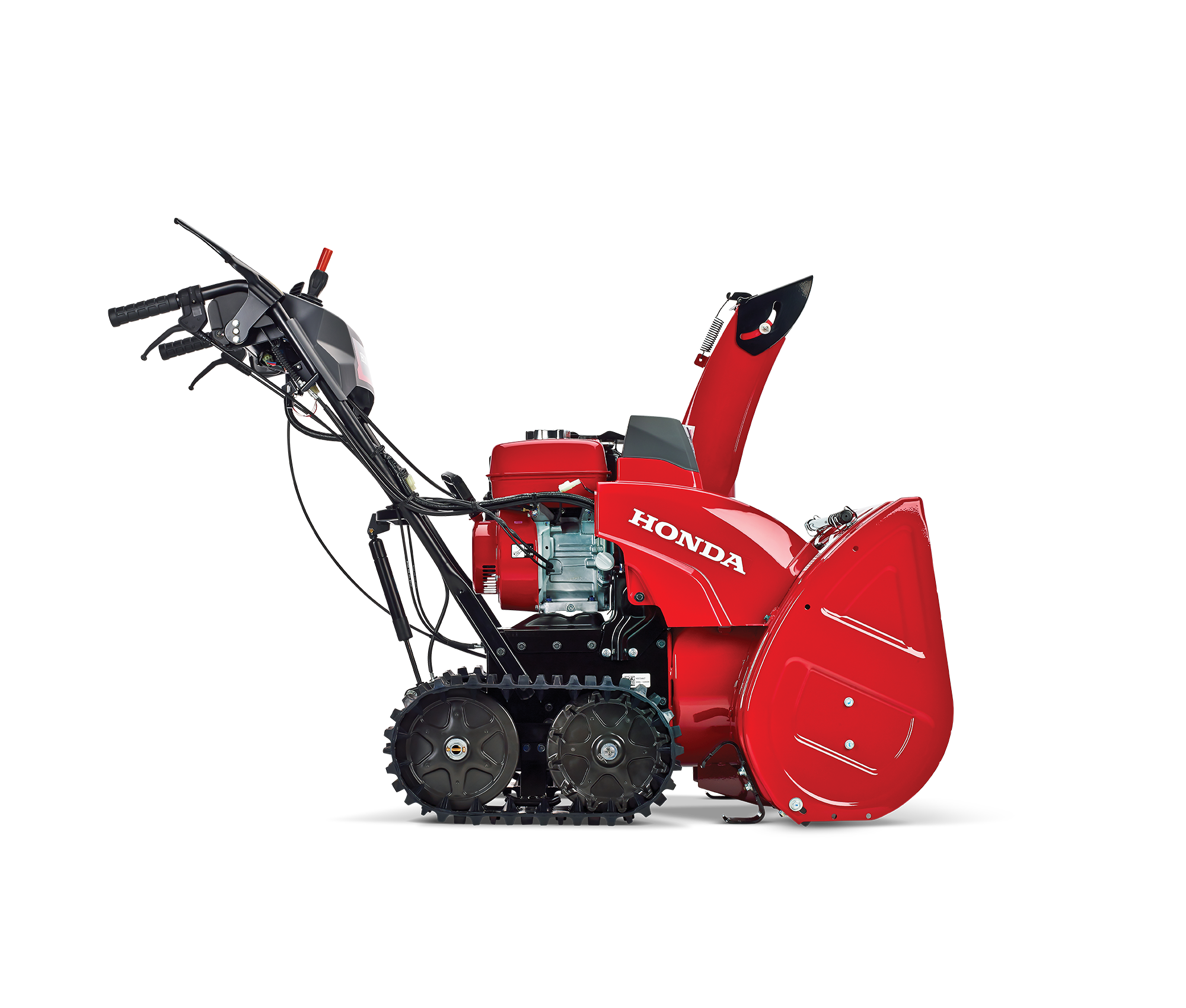 Image of the 24" Track-Drive  Snowblower