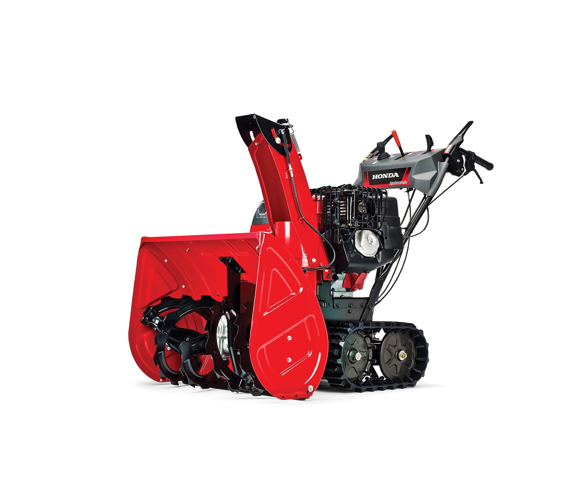 Image of the 28" Track-Drive  Snowblower