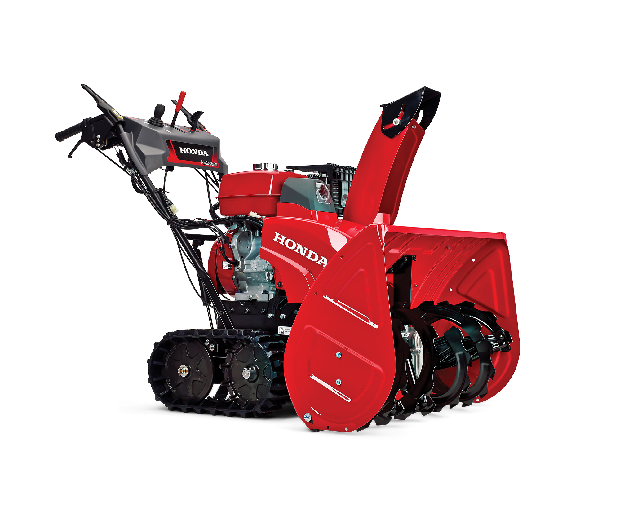 Image of the 32" Track-Drive  Snowblower