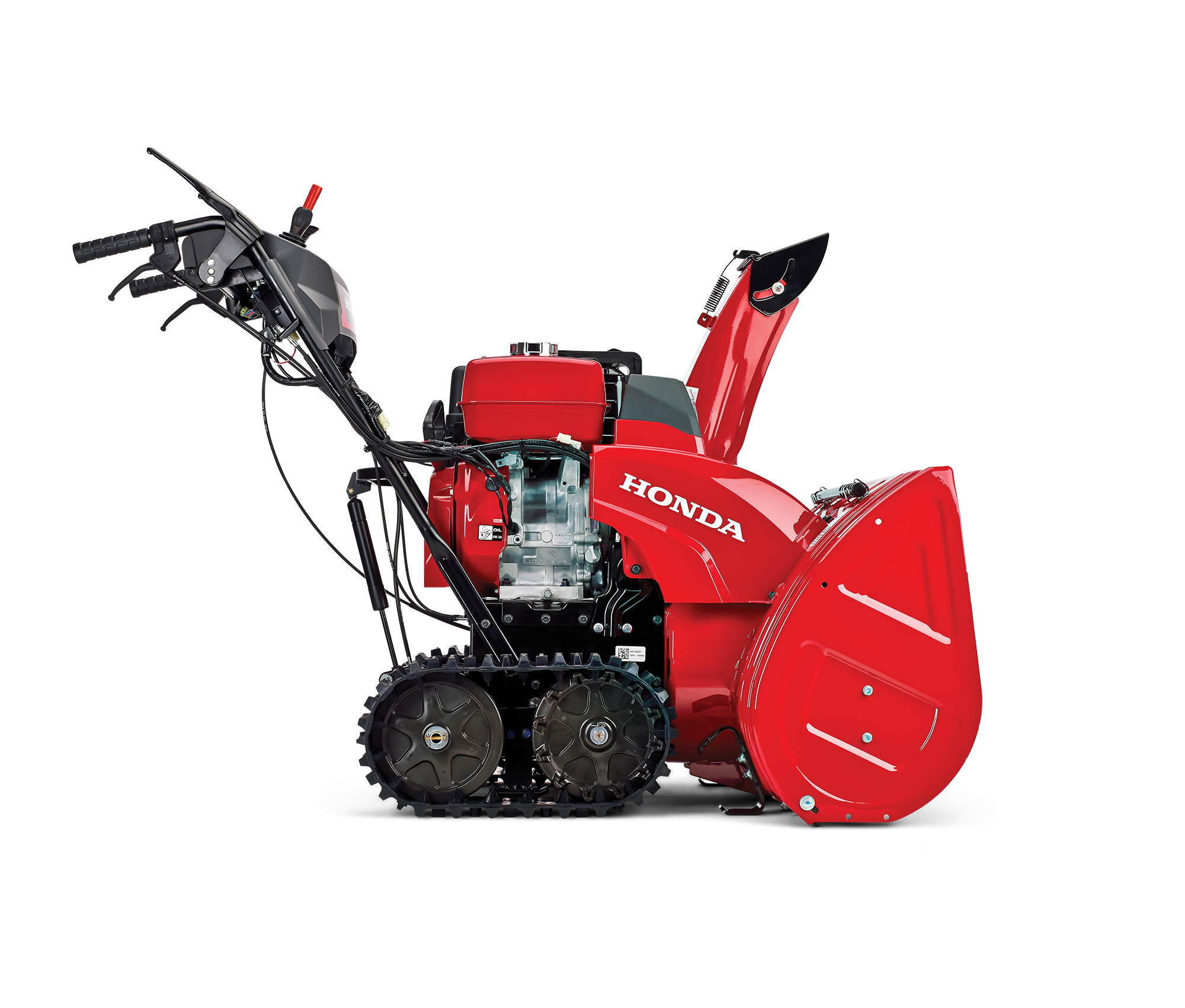 Image of the 32" Track-Drive  Snowblower