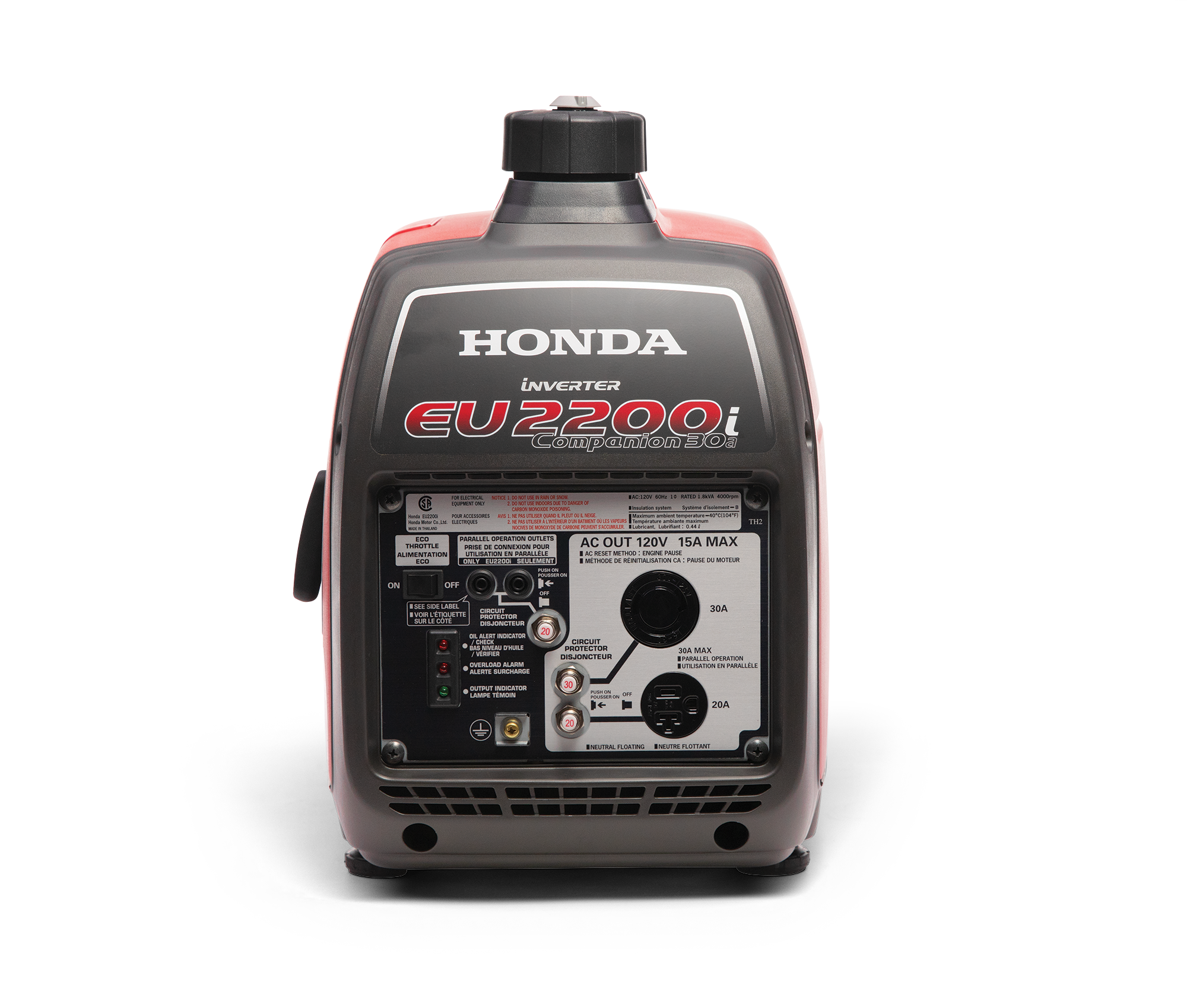 HONDA 2200W Companion Generator 