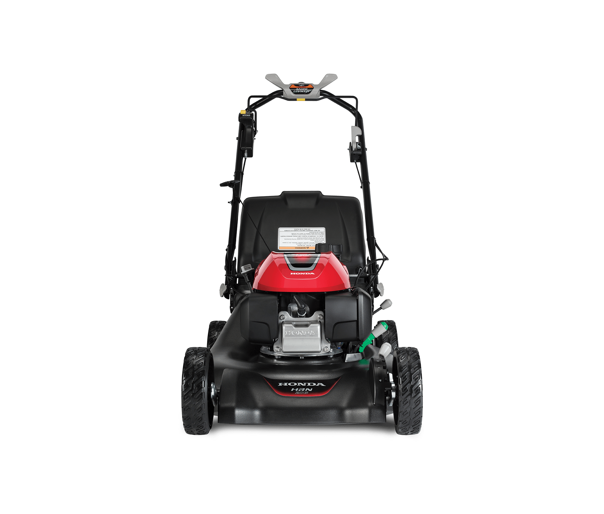 Image of the HRN Smart Drive<sup>TM</sup> Blade-Stop System Lawn Mower
