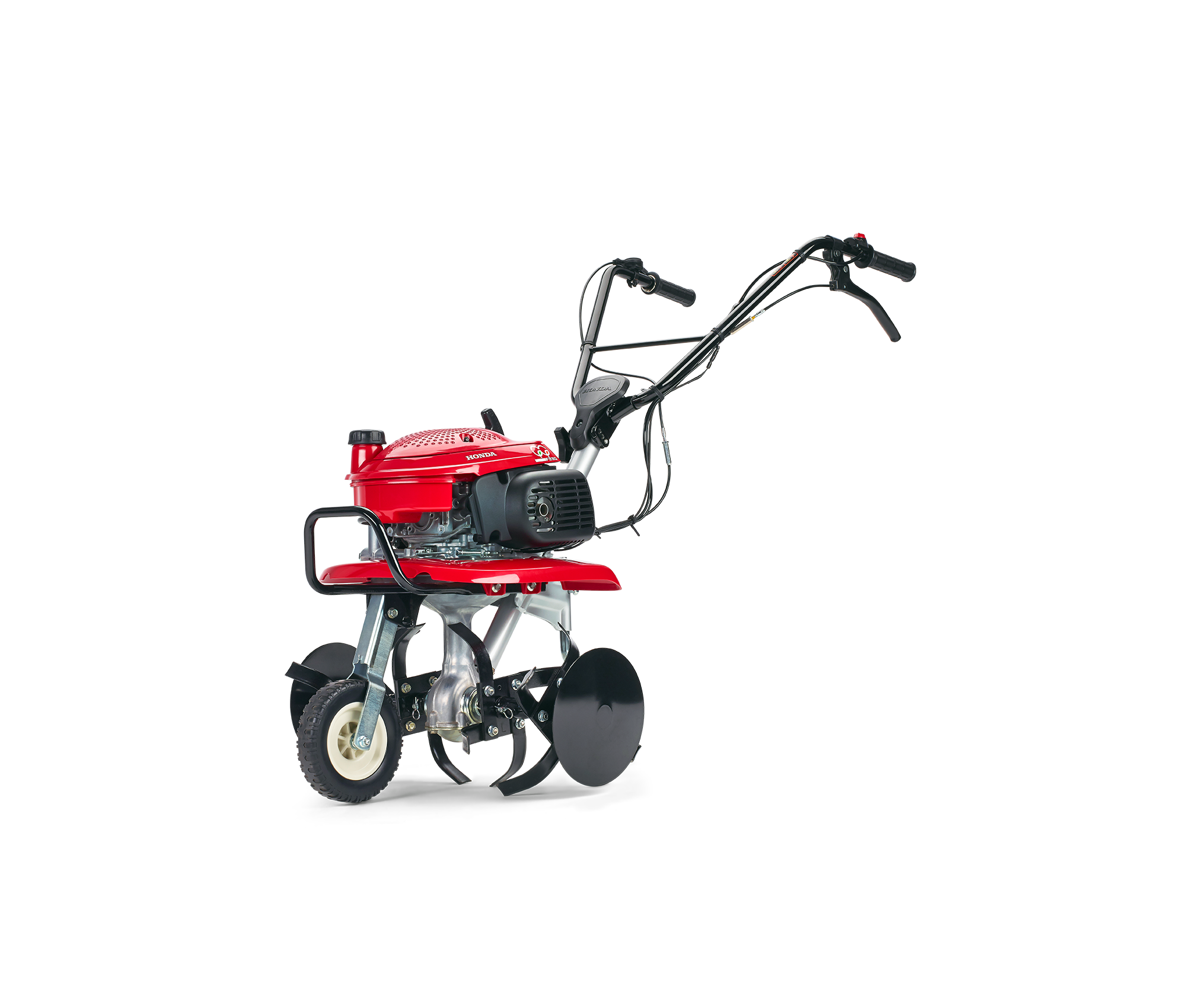 Image of the Mid-Tine 21" tiller