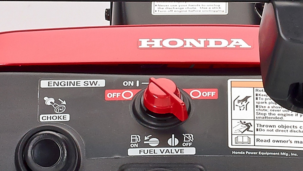Image of close up of power equipment