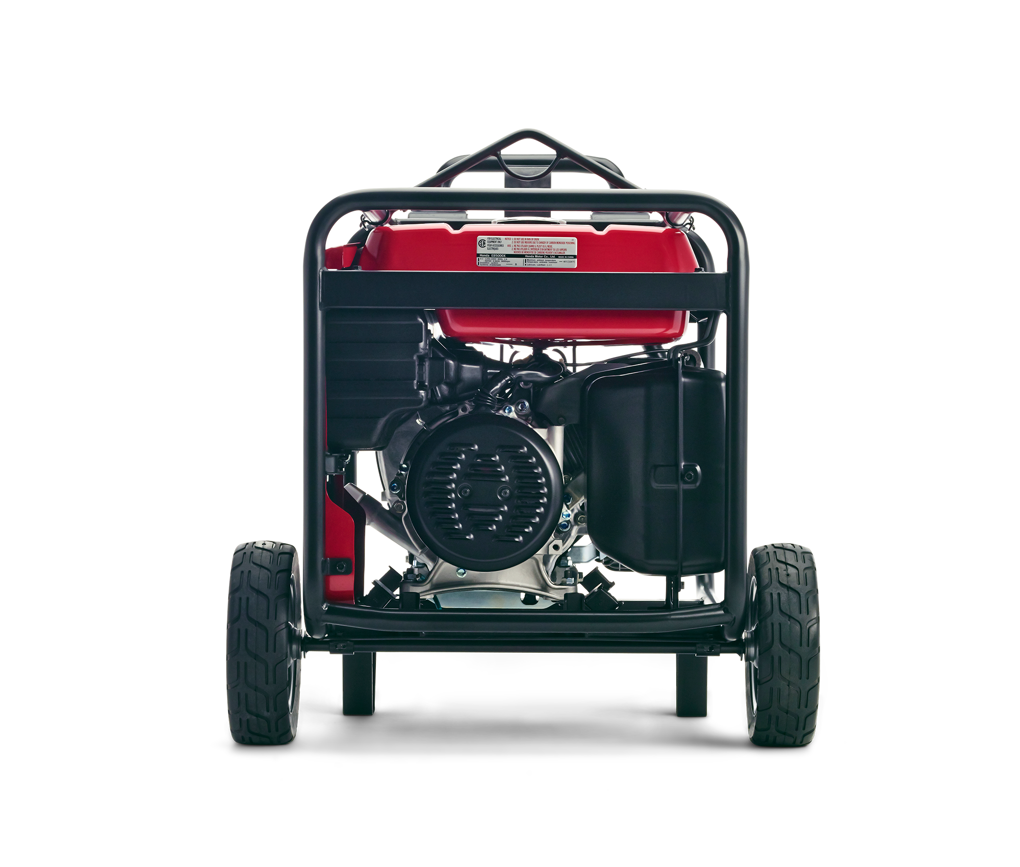 Image of the Commercial 5000 GFCI generator