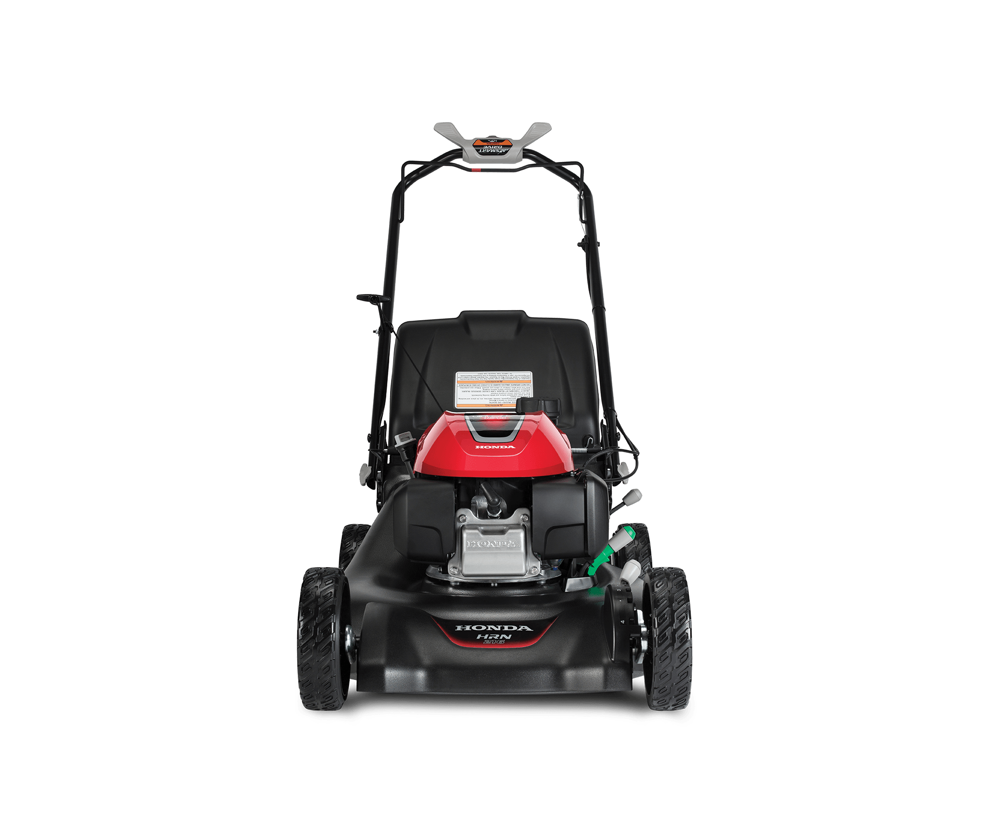 Image of the HRN Smart-Drive<sup>TM</sup> Lawn Mower