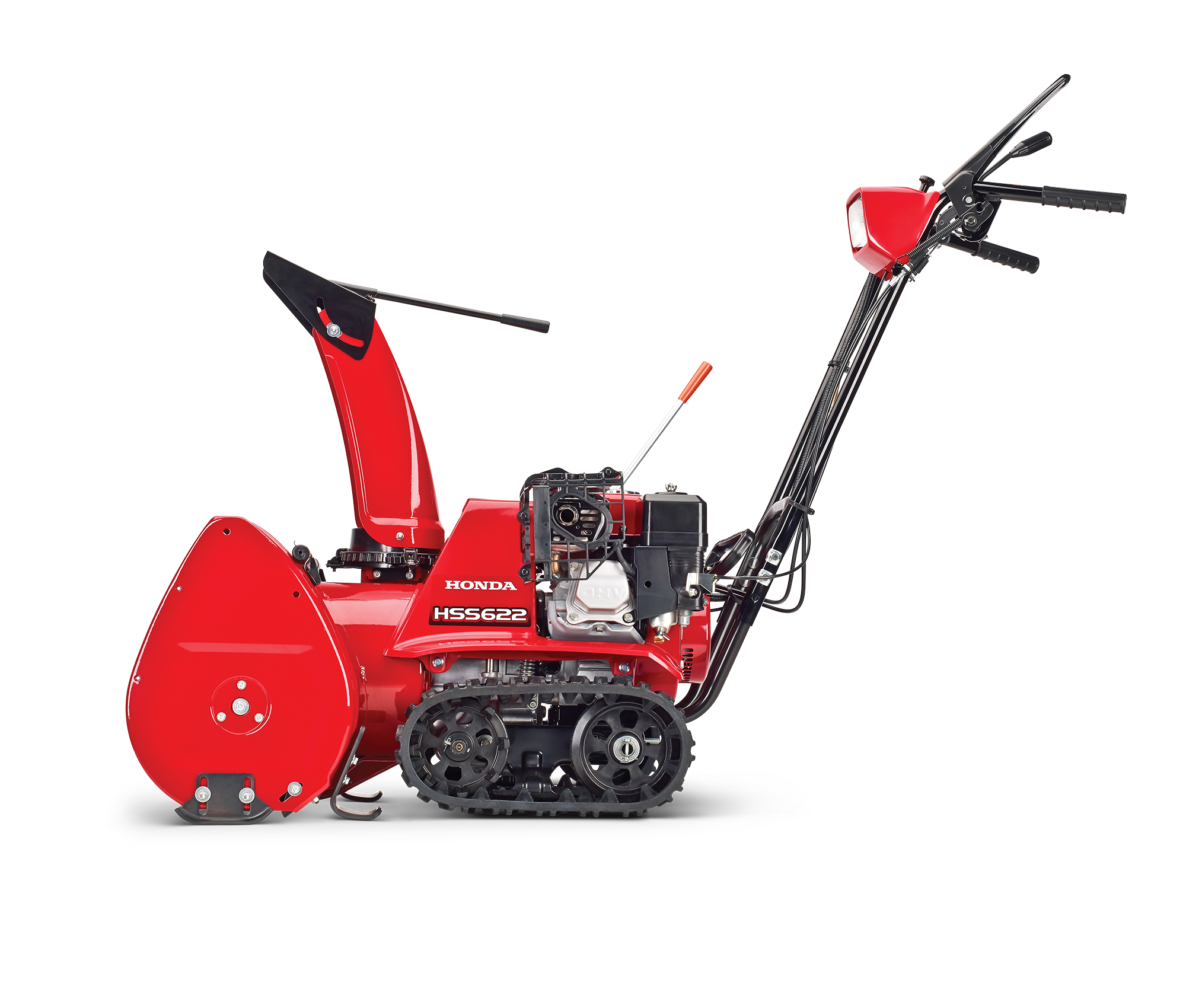 Image of the 22" Track-Drive ES Snowblower
